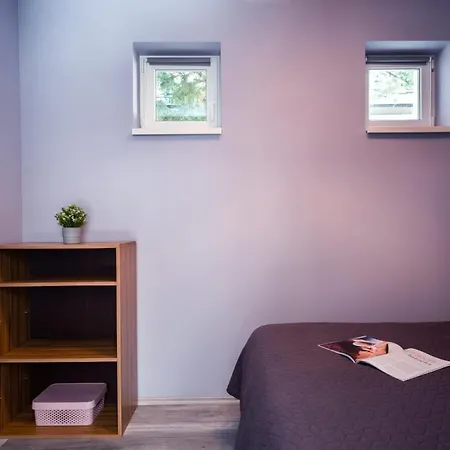 Koezponti, Jol Felszerelt Apartman Terasszal