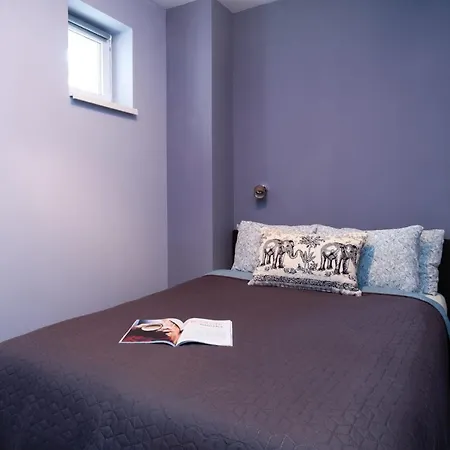 Koezponti, Jol Felszerelt Apartman Terasszal * Siófok
